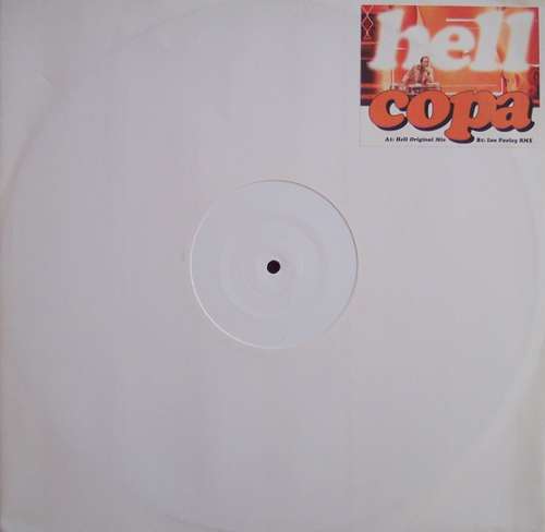 Cover Hell - Copa (12, Promo, W/Lbl) Schallplatten Ankauf