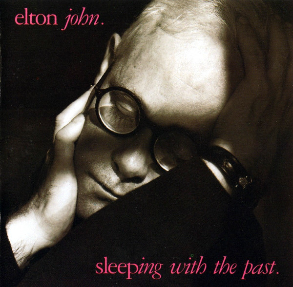 Bild Elton John - Sleeping With The Past (CD, Album, RP) Schallplatten Ankauf