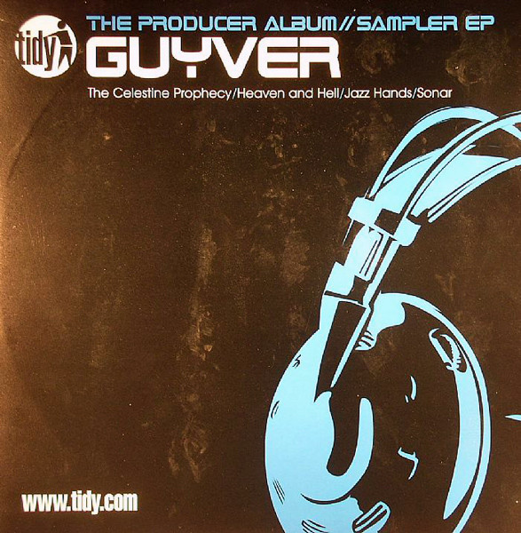 Bild Guyver - The Producer Album // Sampler EP (12, EP, Smplr) Schallplatten Ankauf