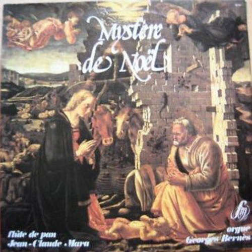 Cover Jean-Claude Mara, Georges Bernes - Mystère De Noël (LP, Album) Schallplatten Ankauf