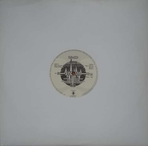 Bild DJ Red (2) - High In The Sky (12) Schallplatten Ankauf