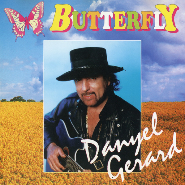 Bild Danyel Gérard - Butterfly (CD, Comp) Schallplatten Ankauf