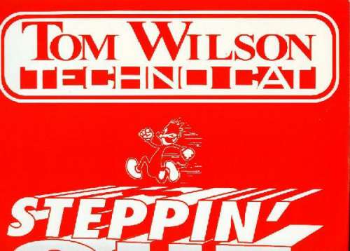 Cover Tom Wilson - Techno Cat (12) Schallplatten Ankauf