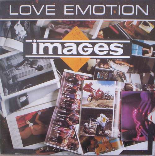 Cover Images - Love Emotion (12) Schallplatten Ankauf