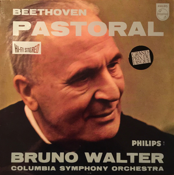 Bild Beethoven*, Bruno Walter, Columbia Symphony Orchestra - Pastoral (LP, Album) Schallplatten Ankauf