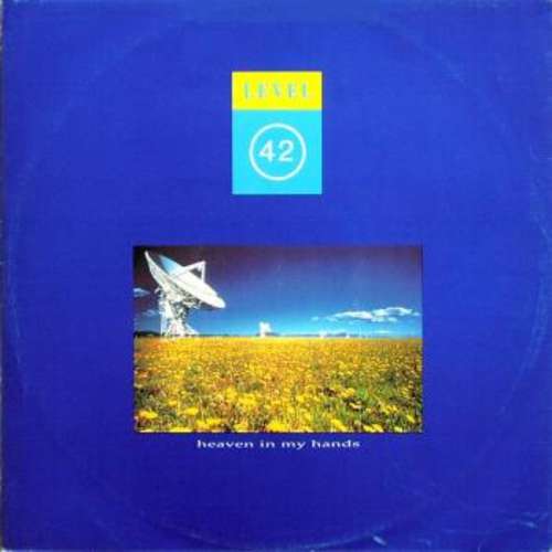 Cover Level 42 - Heaven In My Hands (12, Maxi) Schallplatten Ankauf