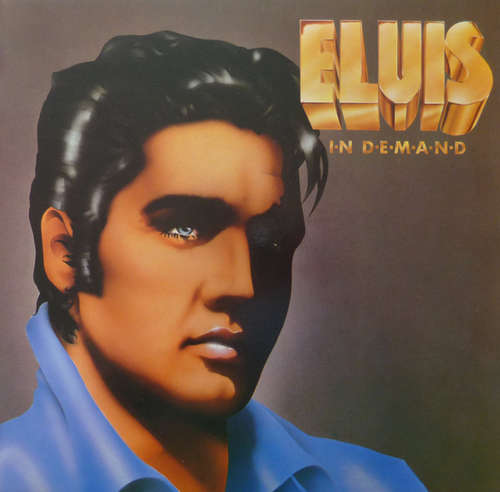 Cover Elvis Presley - Elvis In Demand (LP, Comp, Mono) Schallplatten Ankauf