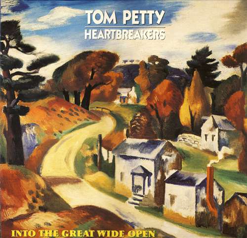 Cover Tom Petty And The Heartbreakers - Into The Great Wide Open (LP, Album) Schallplatten Ankauf