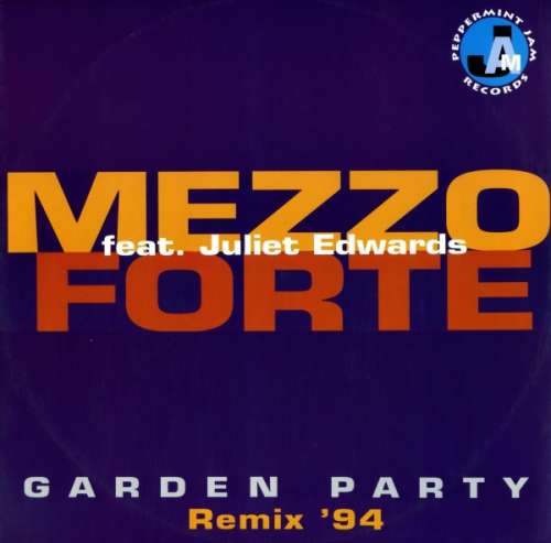 Cover Mezzoforte - Gardenparty Remix' 94 (12) Schallplatten Ankauf