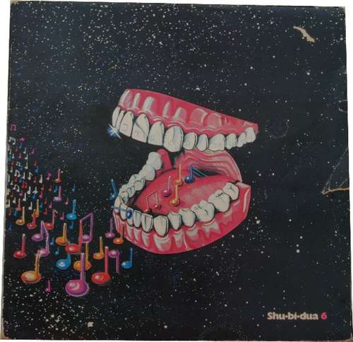 Cover Shu•bi•dua* - Shu•bi•dua 6 (LP, Album, Gat) Schallplatten Ankauf