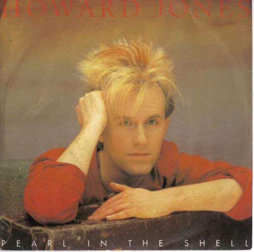Cover Howard Jones - Pearl In The Shell (7, Single) Schallplatten Ankauf
