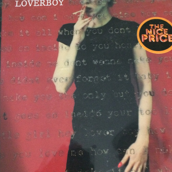 Cover Loverboy - Loverboy (LP, Album, RE) Schallplatten Ankauf