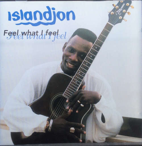 Cover Islandjon* - Feel What I Feel (CD, Album) Schallplatten Ankauf