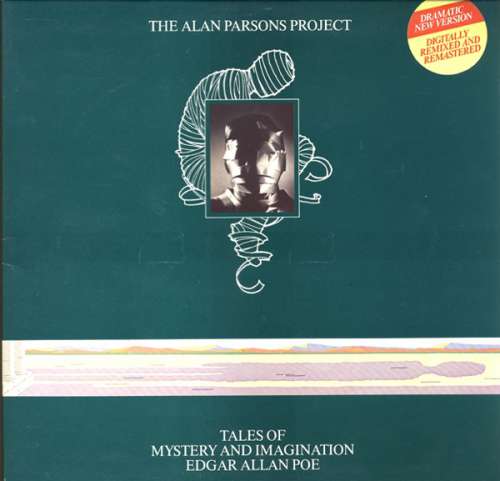 Cover The Alan Parsons Project - Tales Of Mystery And Imagination - Edgar Allan Poe (LP, Album, RE, RM, Gat) Schallplatten Ankauf