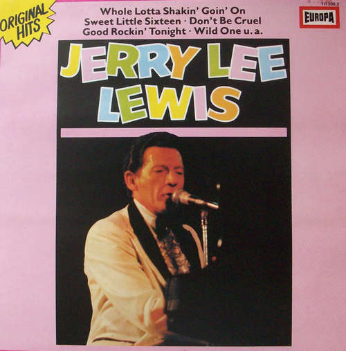 Bild Jerry Lee Lewis - Jerry Lee Lewis - Original Hits (LP, Comp) Schallplatten Ankauf