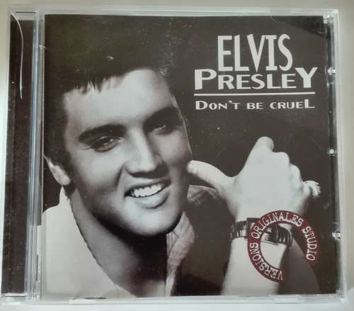 Bild Elvis Presley - Don't Be Cruel (CD, Comp) Schallplatten Ankauf