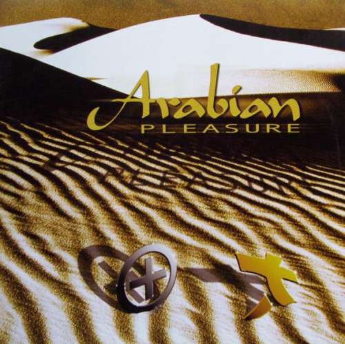 Cover Mario Più & Mauro Picotto - Arabian Pleasure (12) Schallplatten Ankauf