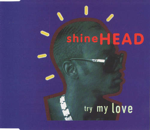 Cover Shinehead - Try My Love (CD, Single) Schallplatten Ankauf