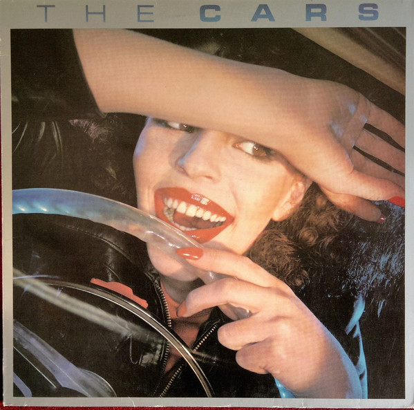 Cover The Cars - The Cars (LP, Album) Schallplatten Ankauf
