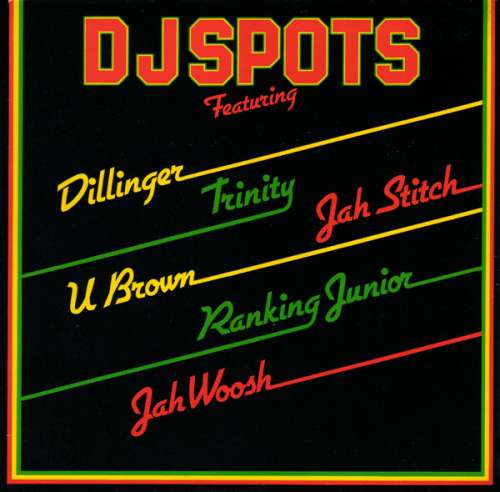 Cover Various - DJ Spots (LP, Comp) Schallplatten Ankauf