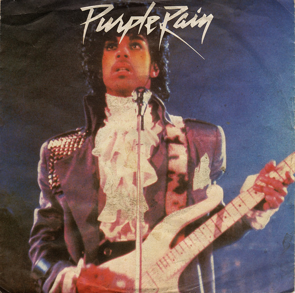 Bild Prince And The Revolution - Purple Rain (7, Single) Schallplatten Ankauf