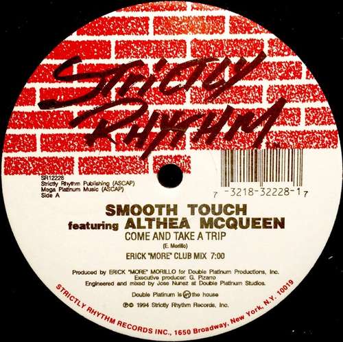 Bild Smooth Touch Featuring Althea McQueen - Come And Take A Trip (12) Schallplatten Ankauf