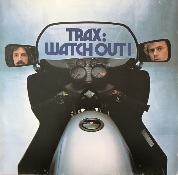 Cover Trax - Watch Out! (LP, Album) Schallplatten Ankauf