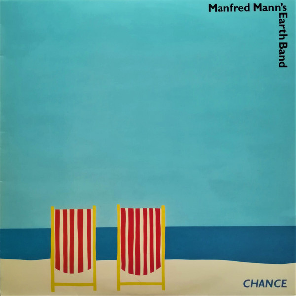 Cover Manfred Mann's Earth Band - Chance (LP, Album) Schallplatten Ankauf