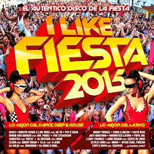 Bild Various - I Like Fiesta 2015 (3xCD, Comp) Schallplatten Ankauf