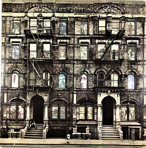 Bild Led Zeppelin - Physical Graffiti (2xLP, Album) Schallplatten Ankauf