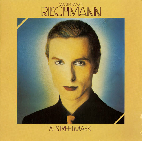 Bild Wolfgang Riechmann & Streetmark - Wolfgang Riechmann & Streetmark (LP, Album) Schallplatten Ankauf