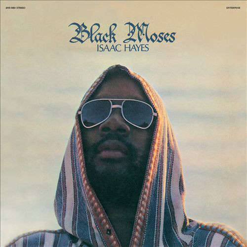 Cover Isaac Hayes - Black Moses (2xLP, Album, RE, All) Schallplatten Ankauf