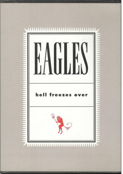 Bild Eagles - Hell Freezes Over (DVD-V, PAL) Schallplatten Ankauf