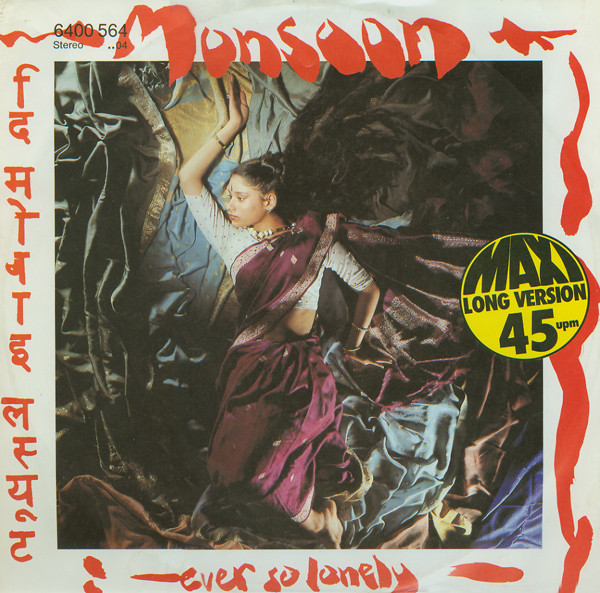 Cover Monsoon - Ever So Lonely (12, Maxi) Schallplatten Ankauf