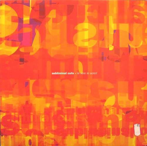 Cover Subliminal Cuts - Le Voie Le Soleil (12, Single) Schallplatten Ankauf
