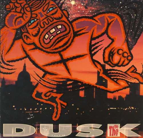 Cover The The - Dusk (LP, Album) Schallplatten Ankauf