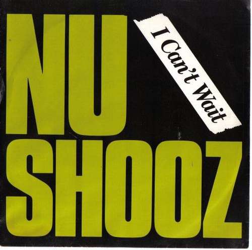 Cover Nu Shooz - I Can't Wait (7, Single) Schallplatten Ankauf