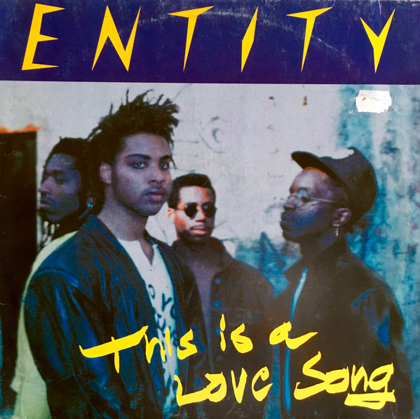 Cover Entity (9) - This Is A Love Song (12) Schallplatten Ankauf