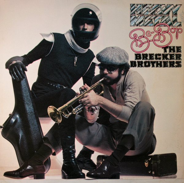 Cover The Brecker Brothers - Heavy Metal Be-Bop (LP, Album, Ter) Schallplatten Ankauf