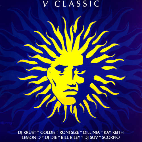 Cover Various - V Classic (5x12, Comp) Schallplatten Ankauf
