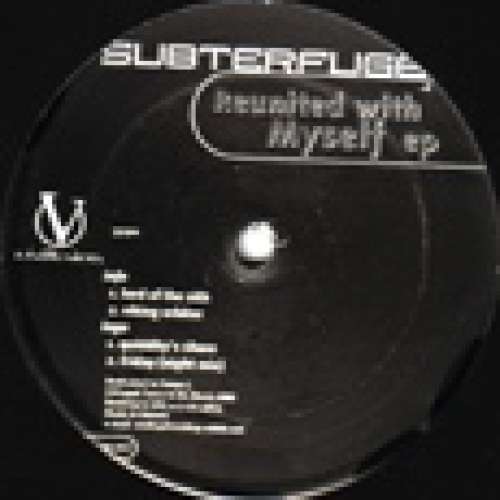 Cover Subterfuge - Reunited With Myself EP (12, EP) Schallplatten Ankauf