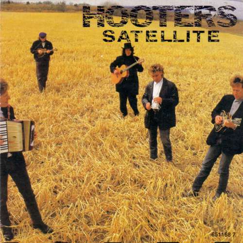 Cover Hooters* - Satellite (7, Single) Schallplatten Ankauf