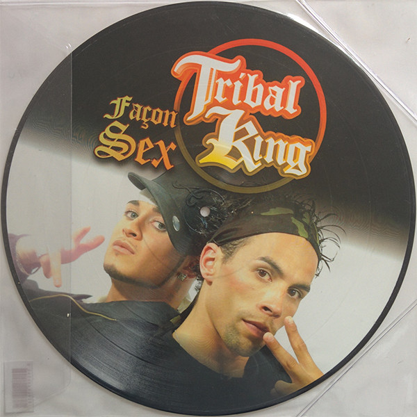 Bild Tribal King (2) - Façon Sex (12, Pic) Schallplatten Ankauf