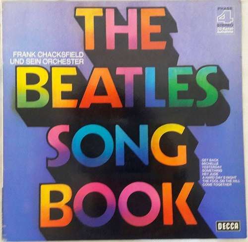Bild Frank Chacksfield & His Orchestra - The Beatles' Song Book (LP, Album) Schallplatten Ankauf