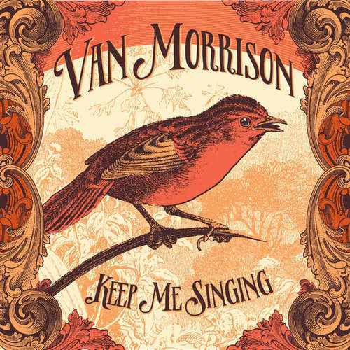 Cover Van Morrison - Keep Me Singing (LP, Album) Schallplatten Ankauf