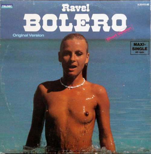 Cover Ravel* - Bolero (12, Maxi, Ora) Schallplatten Ankauf