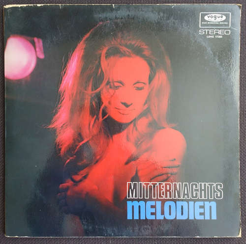 Cover The Modern Sounds, Nightclub International Lea Ivanova* Und Das Orchester Kazassian* - Mitternachts Melodien (LP, Album, Comp) Schallplatten Ankauf