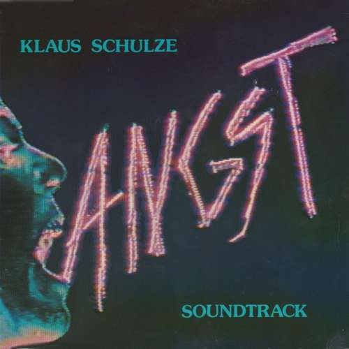 Cover Klaus Schulze - Angst (LP, Album) Schallplatten Ankauf