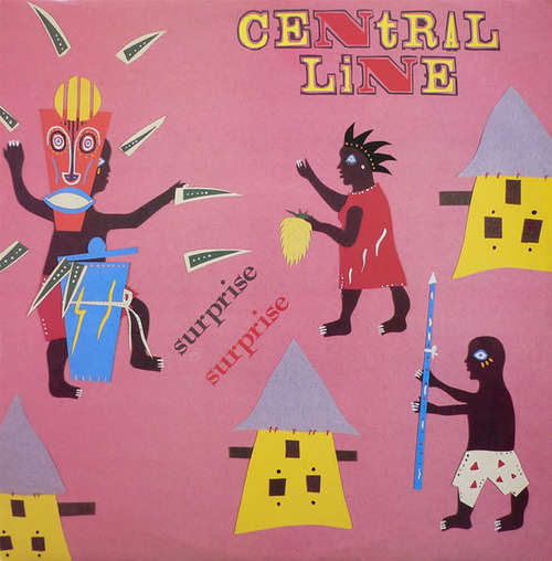 Cover Central Line - Surprise Surprise (12, Single) Schallplatten Ankauf