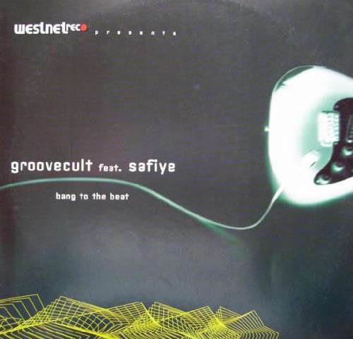 Cover Groovecult Feat. Safiye - Bang To The Beat (12) Schallplatten Ankauf